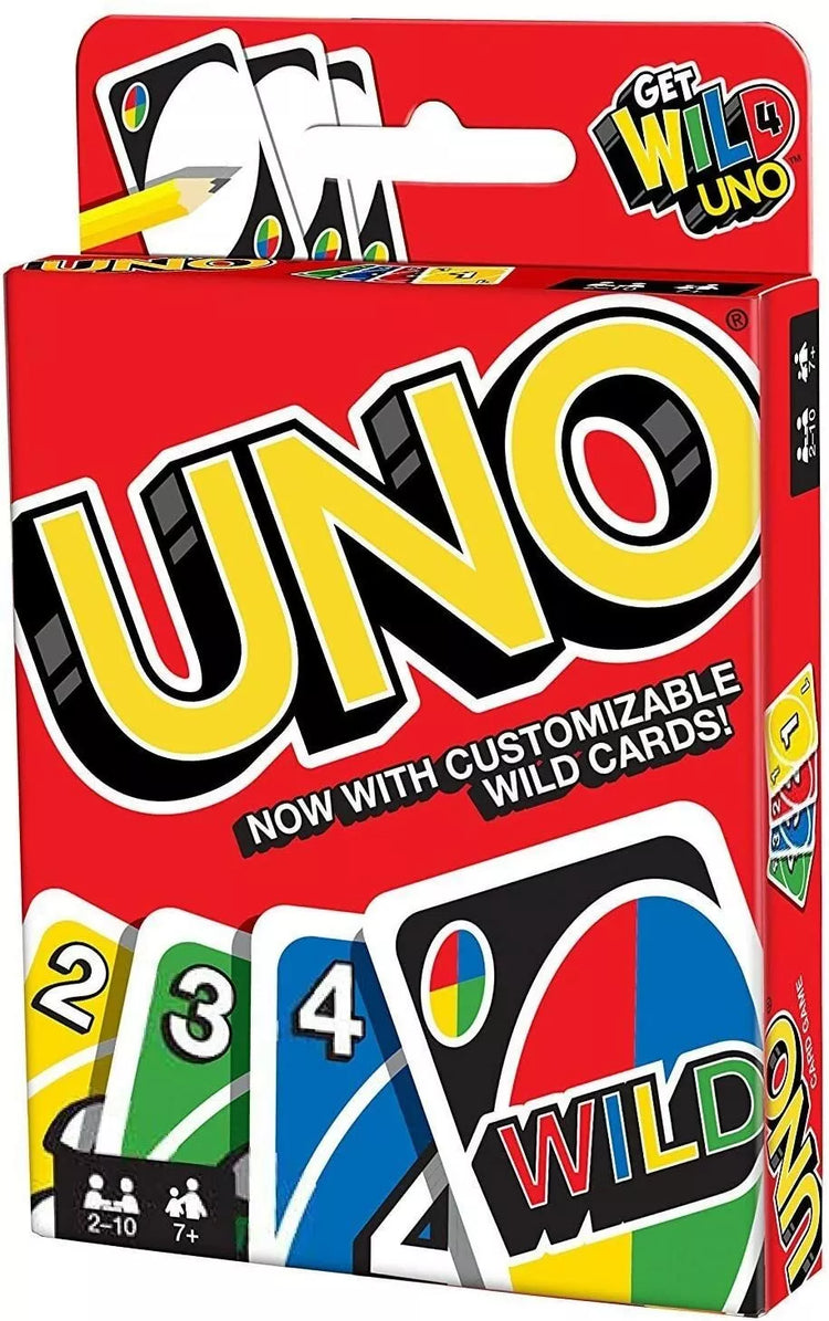 UNO Classic Card Game