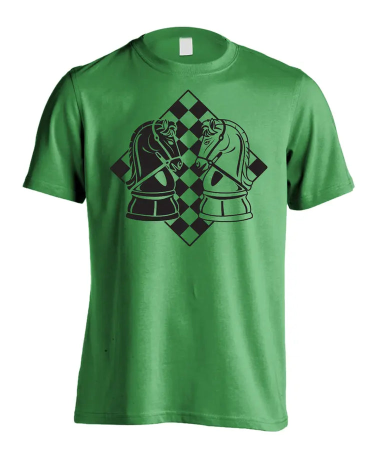 Dark Knight Face Off T-Shirt