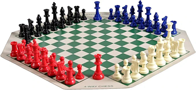 Four-player Chess -  Portugal
