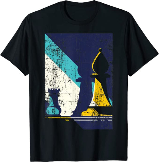 Chess Art T-Shirt