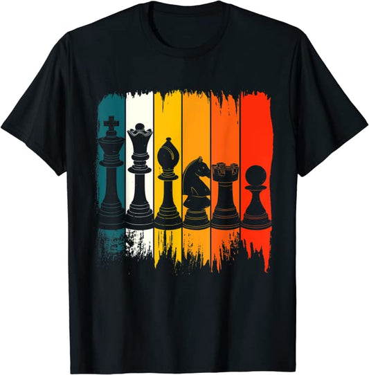 Retro Paint T-Shirt