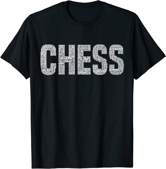 Chess Phrases T-Shirt
