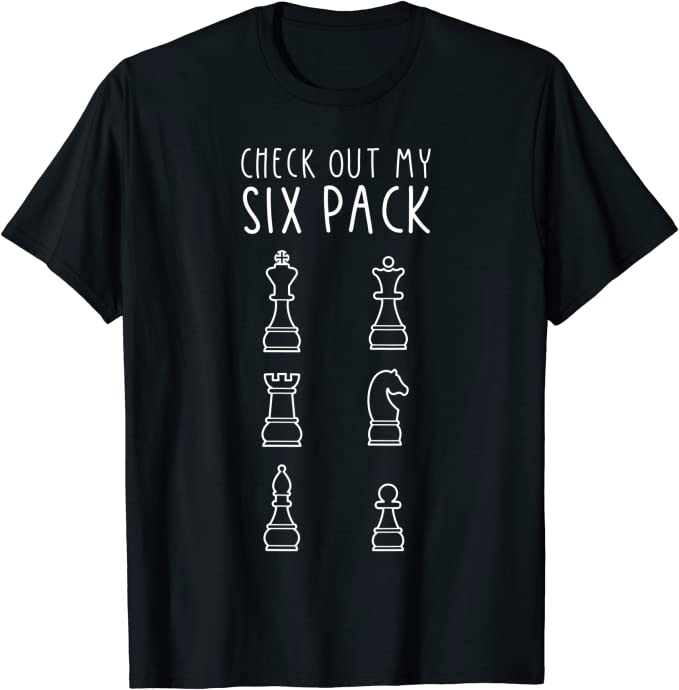 My Six Pack T-Shirt