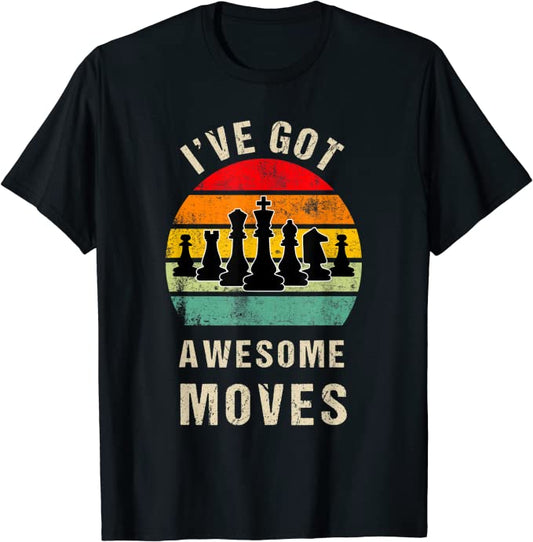Awesome Moves T-Shirt