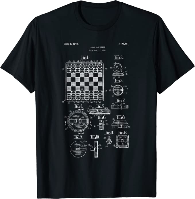 Chess Move T-Shirt