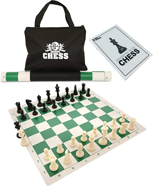 Official Tournament Chess Set