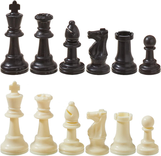 Tournament Chess Pieces (2 options)